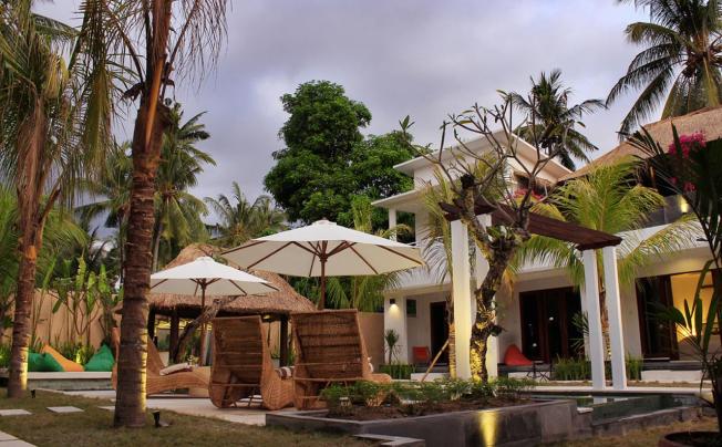 Фото отеля Alam Mimpi Boutique Hotel