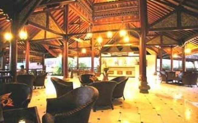 Фото отеля Saphir Mabisa Inn