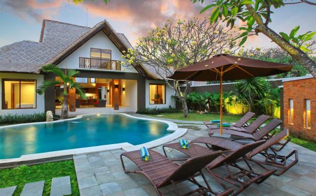 Фото отеля Mutiara Bali Boutique Resort & Villas