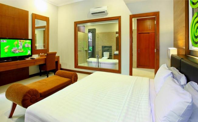 Фото отеля Mutiara Bali Boutique Resort & Villas