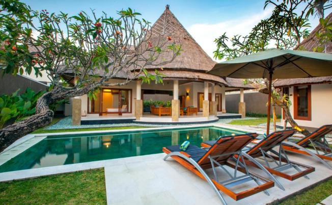 Фото отеля Mutiara Bali Boutique Resort & Villas