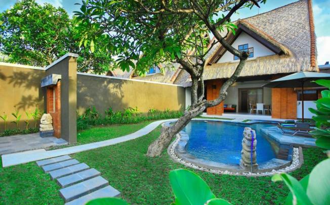 Фото отеля Mutiara Bali Boutique Resort & Villas