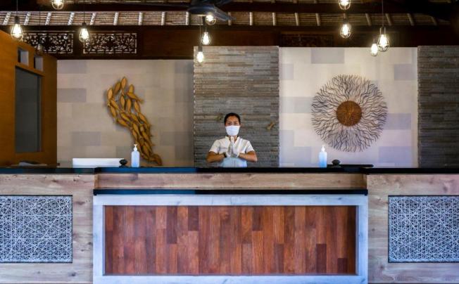 Фото отеля Mutiara Bali Boutique Resort & Villas