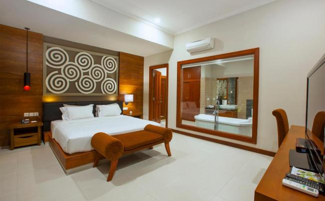 Фото отеля Mutiara Bali Boutique Resort & Villas