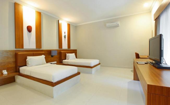Фото отеля Mutiara Bali Boutique Resort & Villas