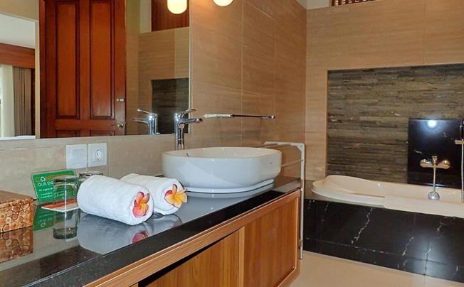 Фото отеля Mutiara Bali Boutique Resort & Villas
