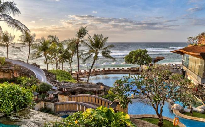 Hilton Bali Resort (ex. Grand Nikko Bali Resort & Spa)