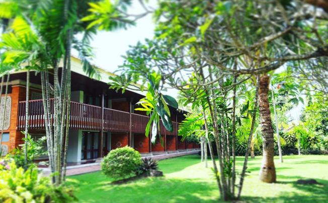 Фото отеля INNA BALI BEACH GARDEN