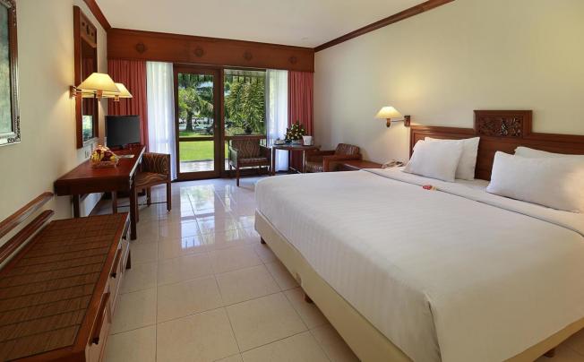 Фото отеля INNA BALI BEACH GARDEN