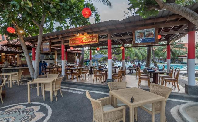 Фото отеля INNA BALI BEACH GARDEN