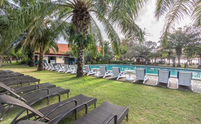 Фото отеля INNA BALI BEACH GARDEN
