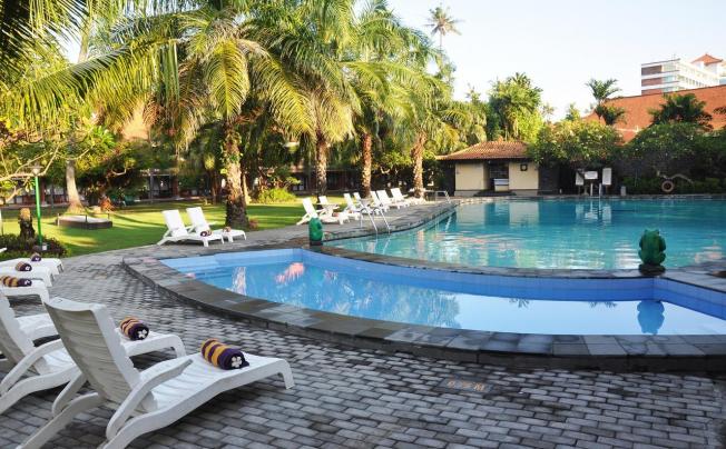 Фото отеля INNA BALI BEACH GARDEN