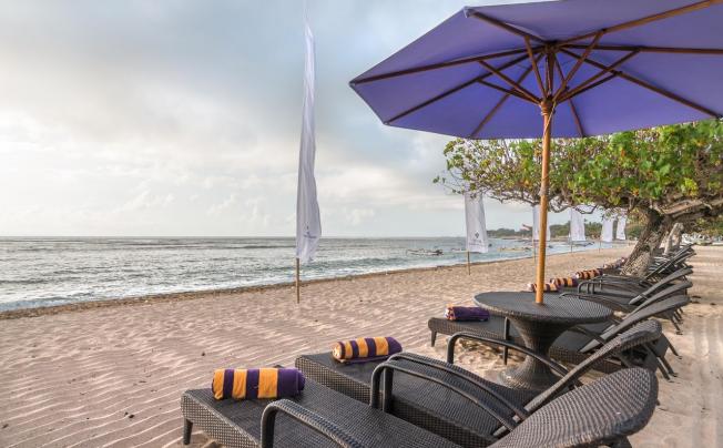 Фото отеля INNA BALI BEACH GARDEN
