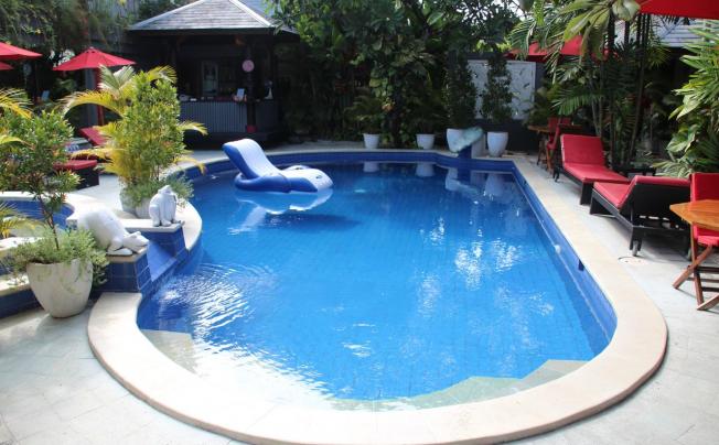 Фото отеля Spartacvs Bali Hotel