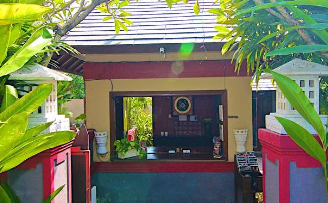 Фото отеля Spartacvs Bali Hotel