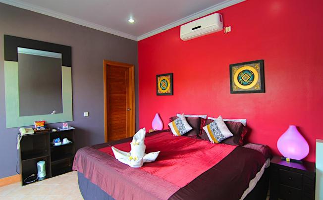 Фото отеля Spartacvs Bali Hotel