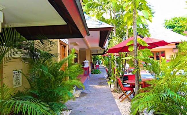 Фото отеля Spartacvs Bali Hotel