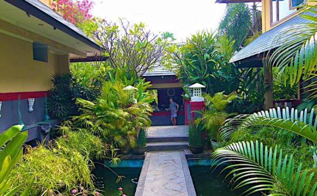 Фото отеля Spartacvs Bali Hotel