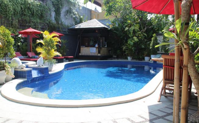 Фото отеля Spartacvs Bali Hotel