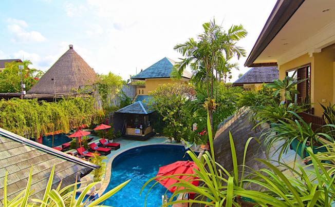 Фото отеля Spartacvs Bali Hotel