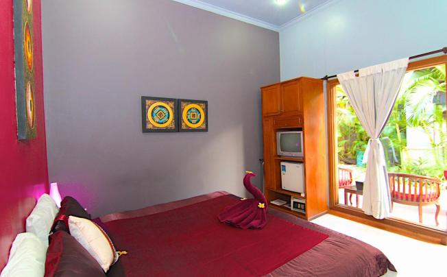 Фото отеля Spartacvs Bali Hotel
