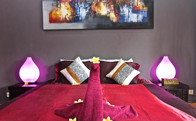 Фото отеля Spartacvs Bali Hotel