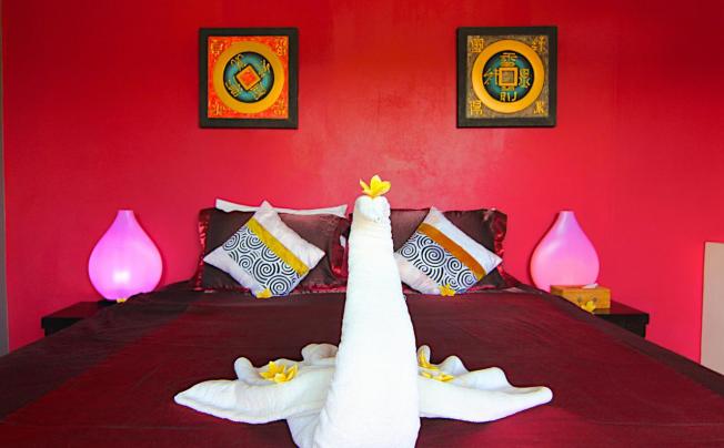 Фото отеля Spartacvs Bali Hotel