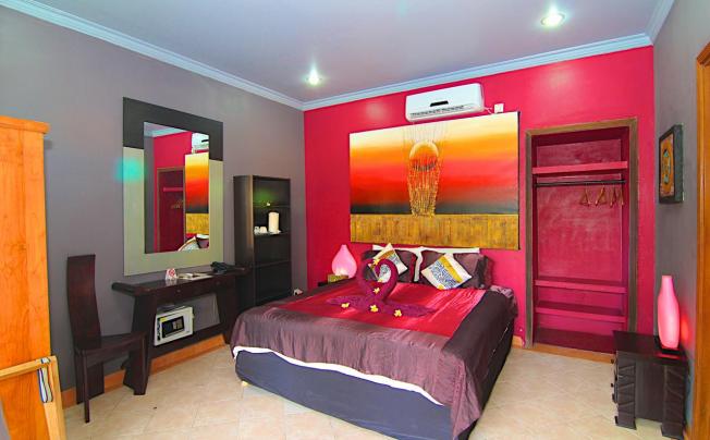 Фото отеля Spartacvs Bali Hotel
