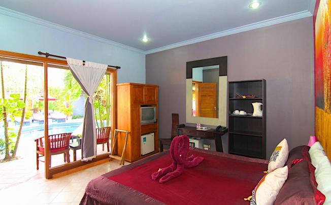 Фото отеля Spartacvs Bali Hotel