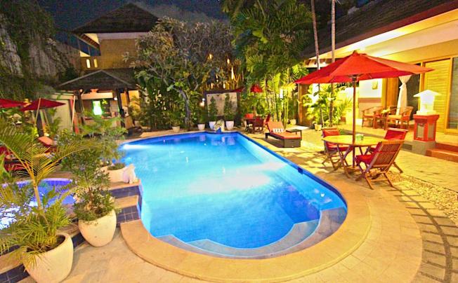 Фото отеля Spartacvs Bali Hotel