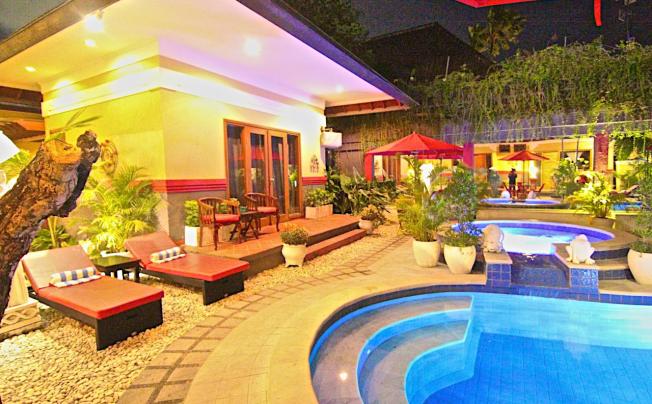 Фото отеля Spartacvs Bali Hotel