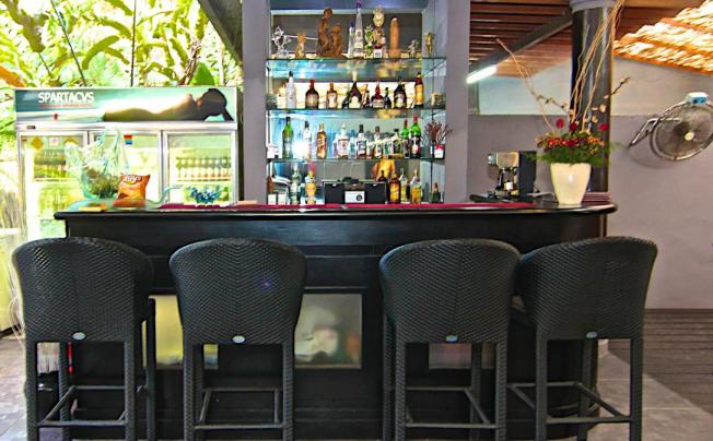 Фото отеля Spartacvs Bali Hotel