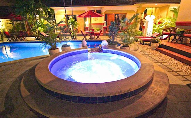 Фото отеля Spartacvs Bali Hotel