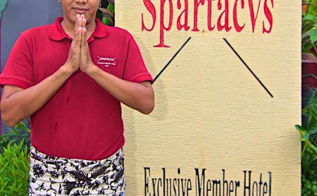 Фото отеля Spartacvs Bali Hotel