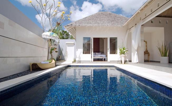 Фото отеля Kamuela Villas Seminyak