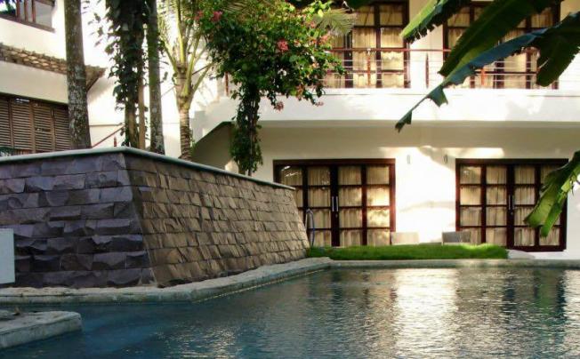 Фото отеля Ipanema Boutique Residence