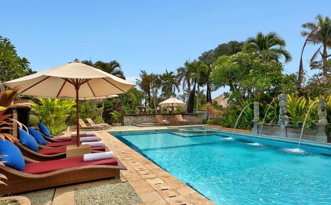 Фото отеля The Aya Villas Seminyak