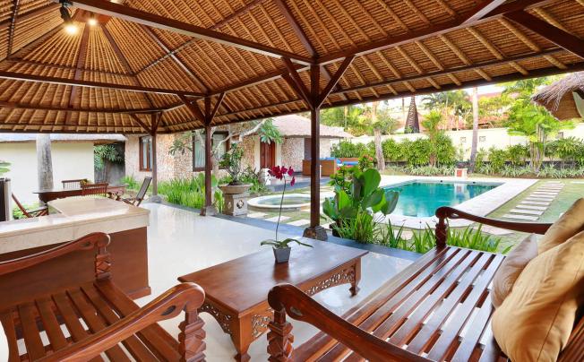 Фото отеля The Aya Villas Seminyak