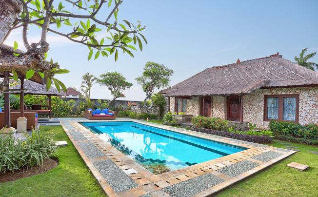 Фото отеля The Aya Villas Seminyak