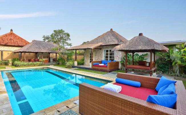 Фото отеля The Aya Villas Seminyak