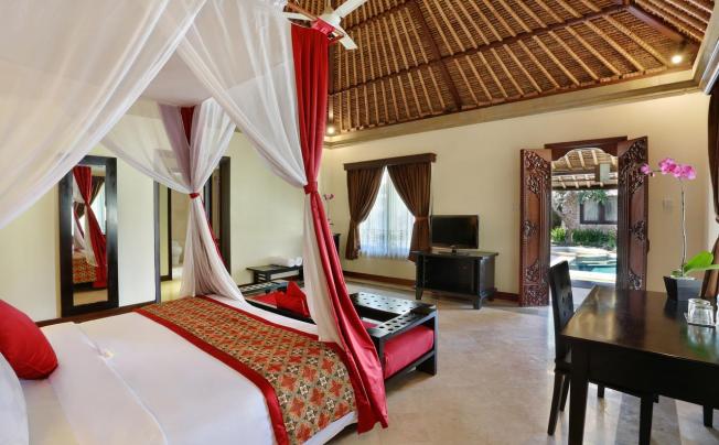 Фото отеля The Aya Villas Seminyak