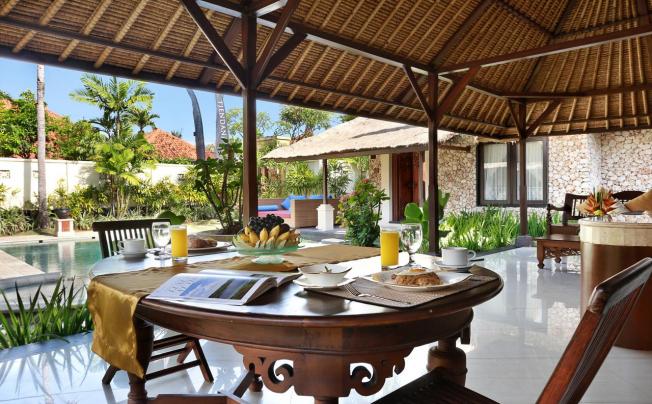 Фото отеля The Aya Villas Seminyak