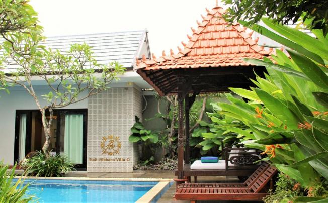 Фото отеля The Nibbana Villas