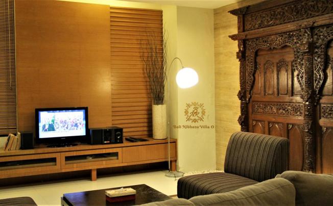 Фото отеля The Nibbana Villas