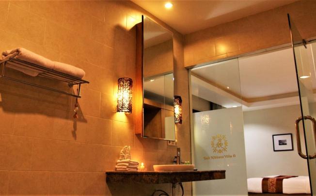 Фото отеля The Nibbana Villas