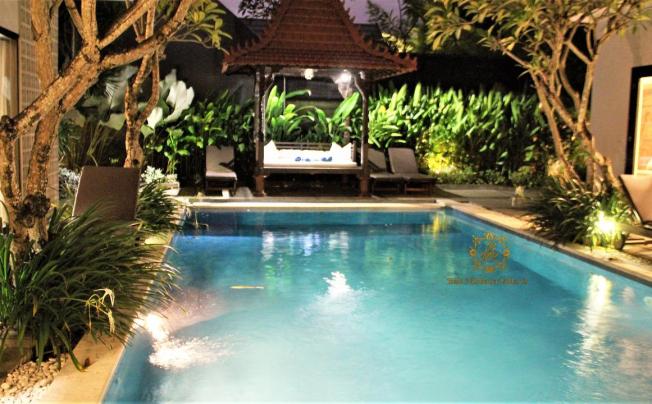 Фото отеля The Nibbana Villas