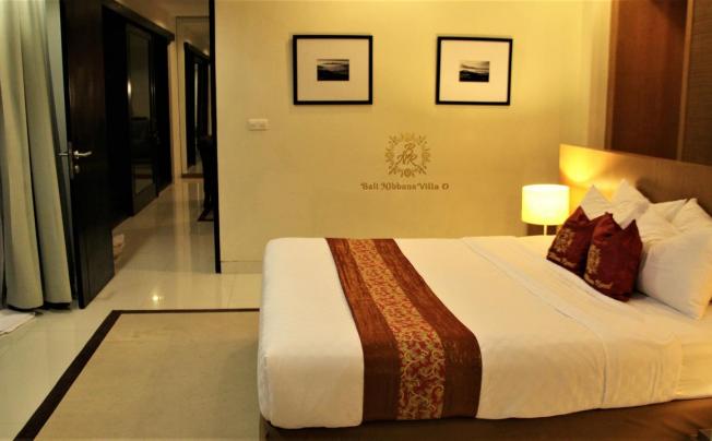 Фото отеля The Nibbana Villas