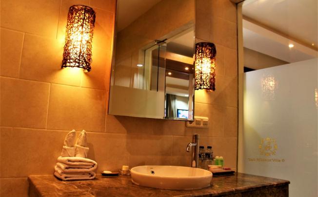 Фото отеля The Nibbana Villas