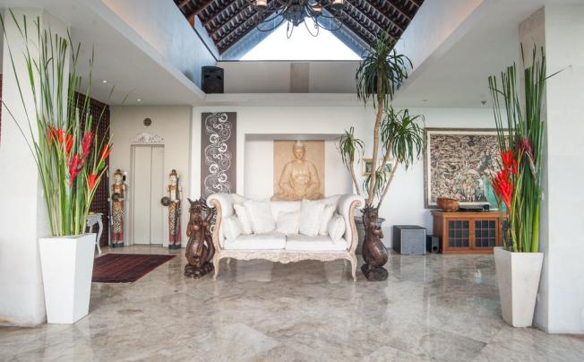 Фото отеля Bali Mystique Hotel