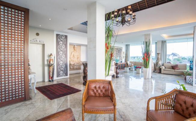 Фото отеля Bali Mystique Hotel